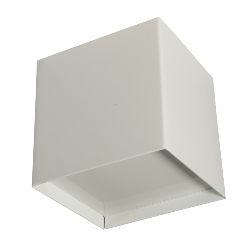 Boite à eau aluminium carrée 200*180*200mm