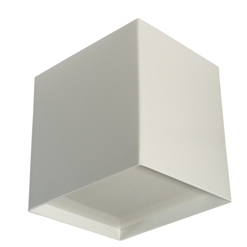 Boite à eau aluminium carrée 240*200*240mm