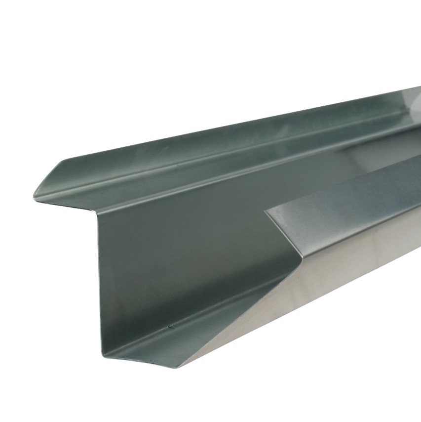 Pliage zinc 6/10mm sur mesure