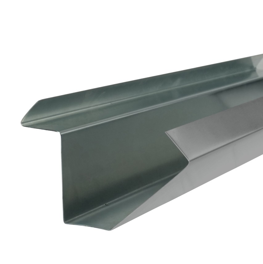 Pliage aluminium laqué 7/10mm sur mesure